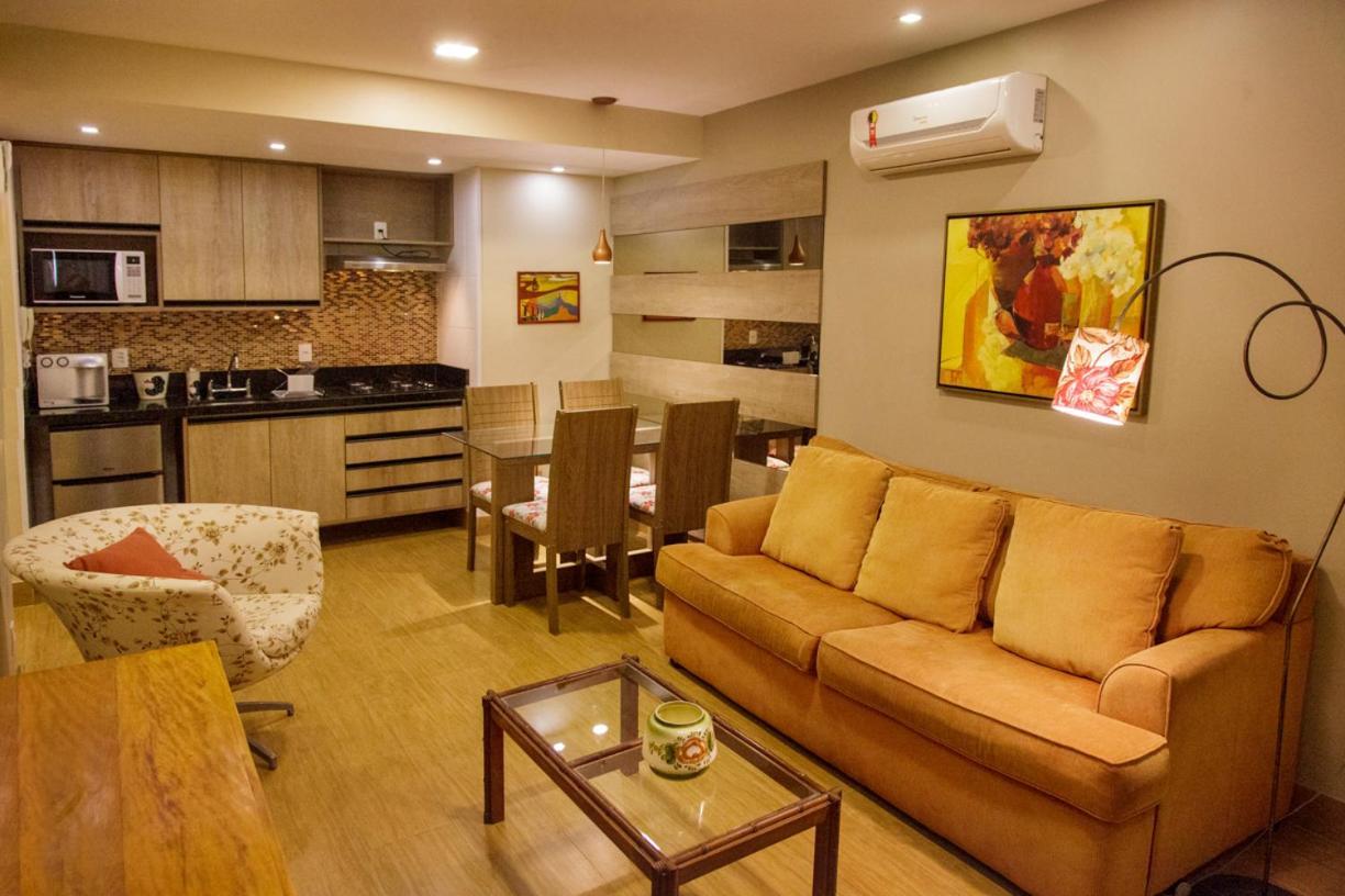 Belissimo Apartamento Centro De Itaipava All Suites Petrópolis Extérieur photo