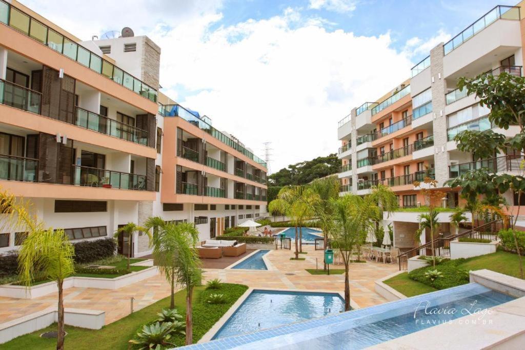 Belissimo Apartamento Centro De Itaipava All Suites Petrópolis Extérieur photo