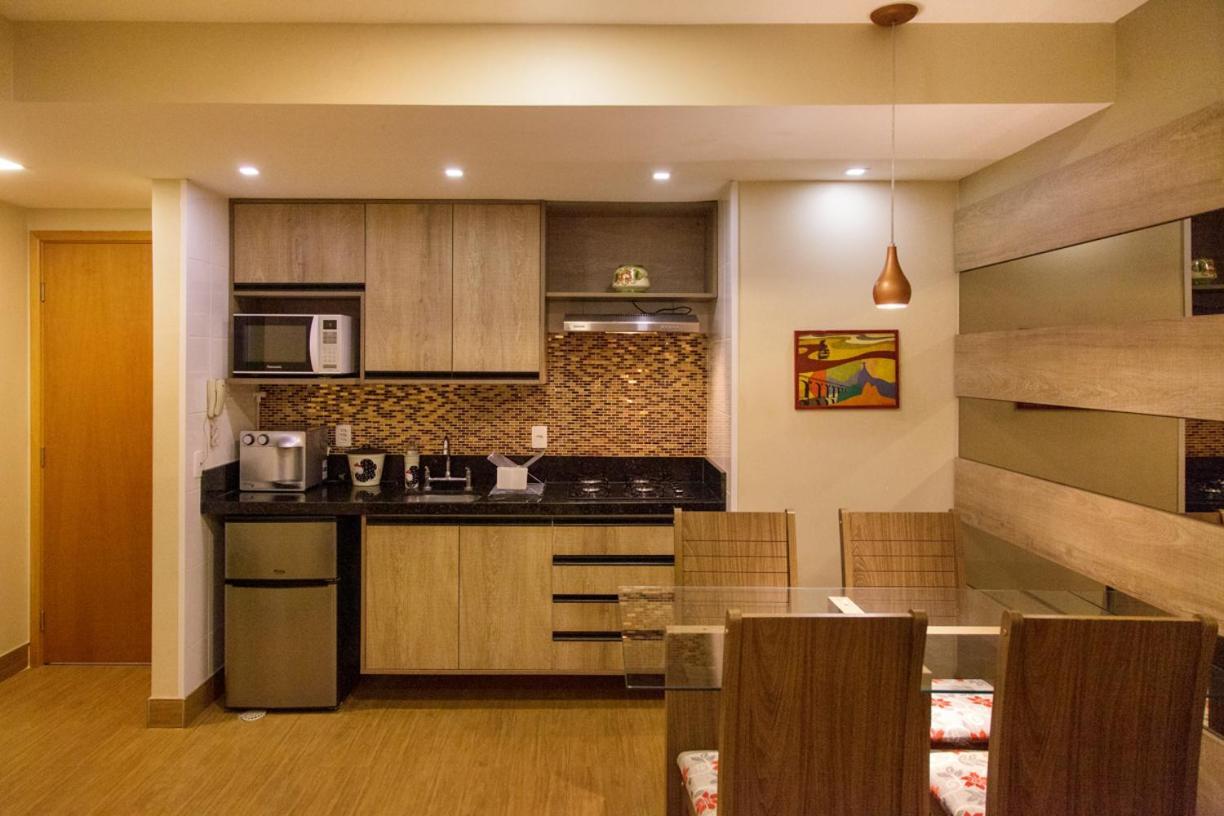 Belissimo Apartamento Centro De Itaipava All Suites Petrópolis Extérieur photo