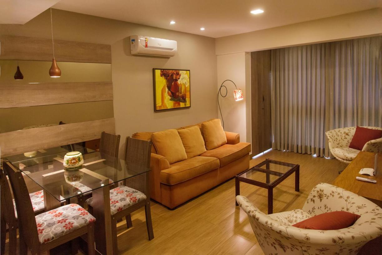 Belissimo Apartamento Centro De Itaipava All Suites Petrópolis Extérieur photo