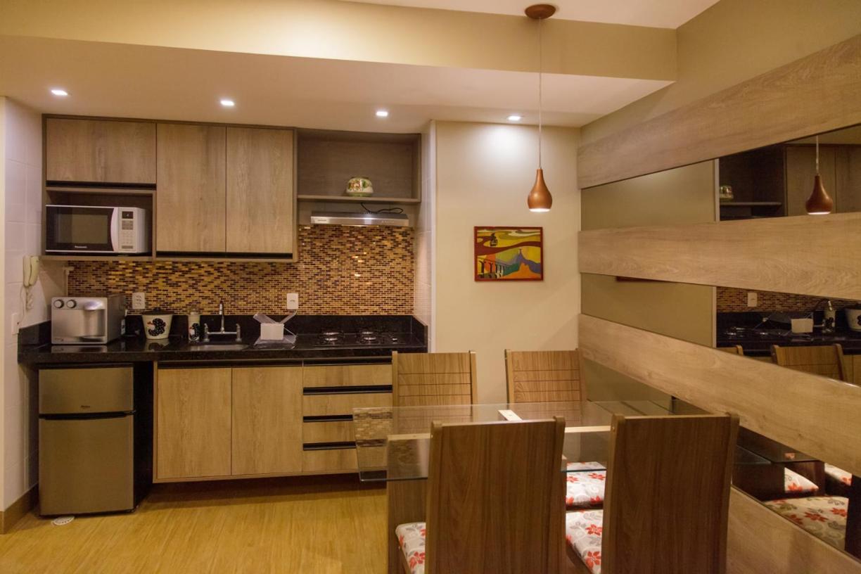 Belissimo Apartamento Centro De Itaipava All Suites Petrópolis Extérieur photo