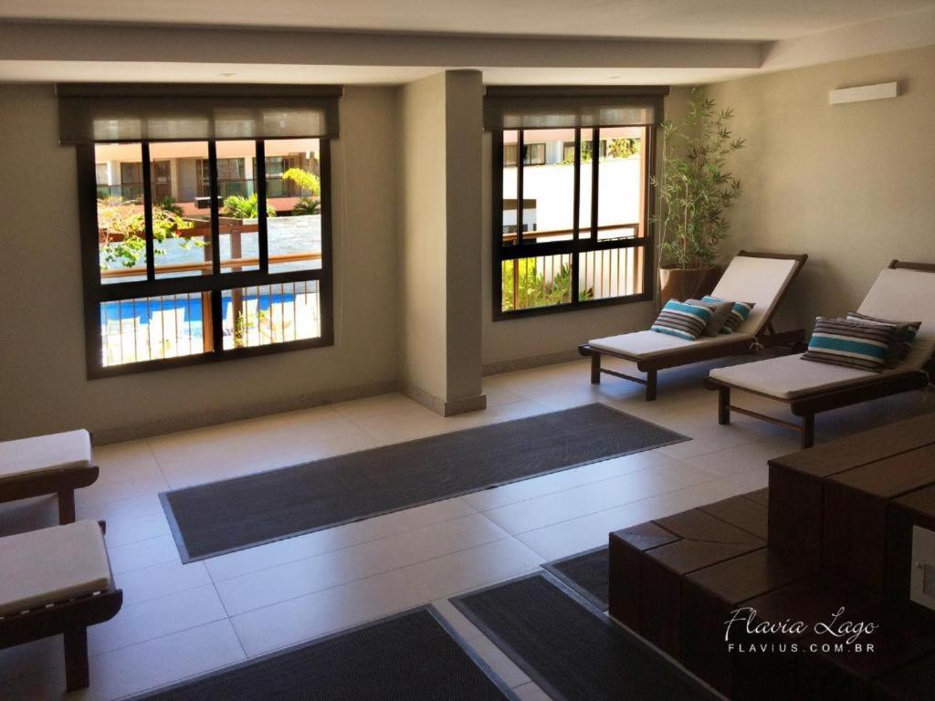 Belissimo Apartamento Centro De Itaipava All Suites Petrópolis Extérieur photo