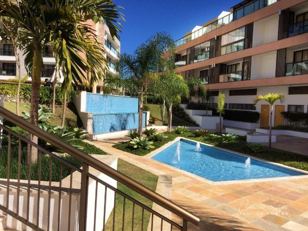 Belissimo Apartamento Centro De Itaipava All Suites Petrópolis Extérieur photo