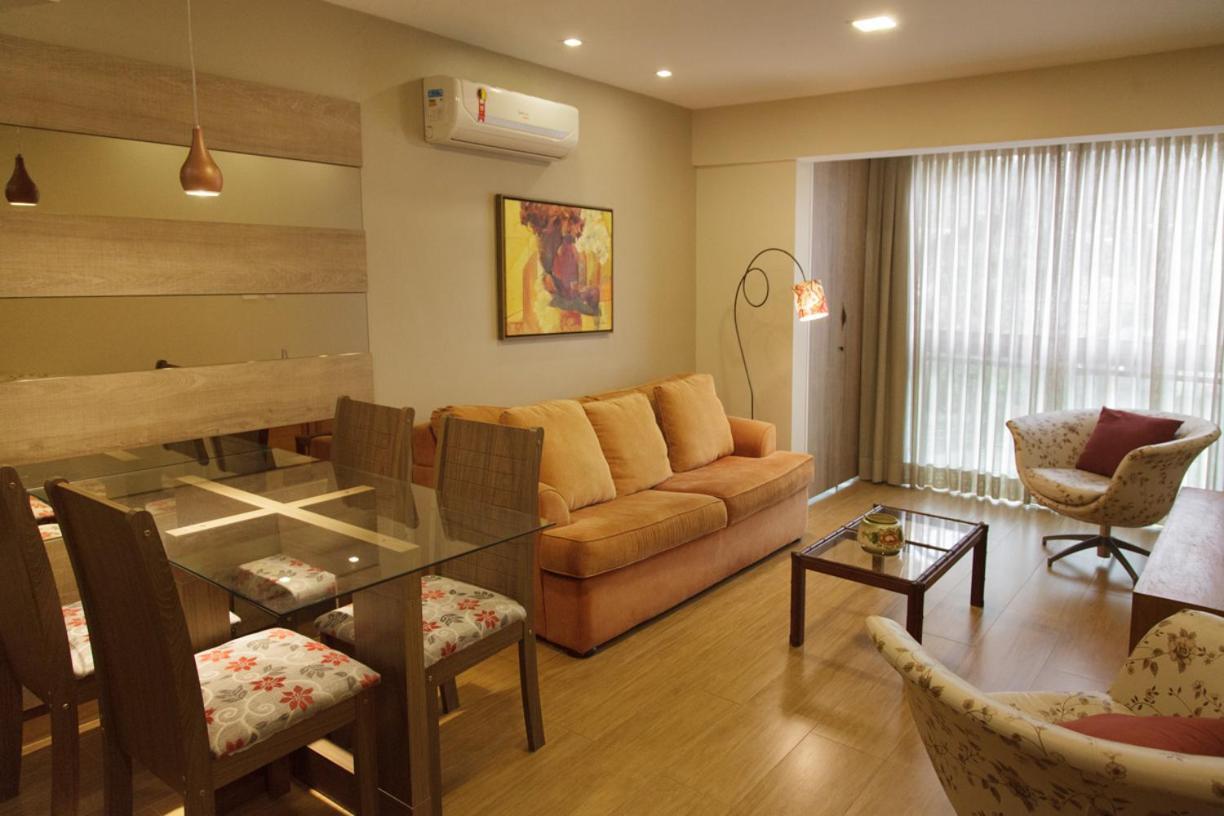Belissimo Apartamento Centro De Itaipava All Suites Petrópolis Extérieur photo