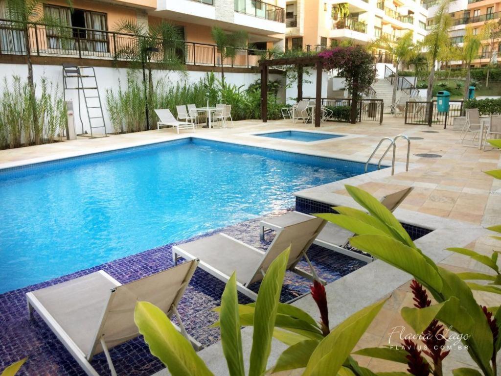 Belissimo Apartamento Centro De Itaipava All Suites Petrópolis Extérieur photo
