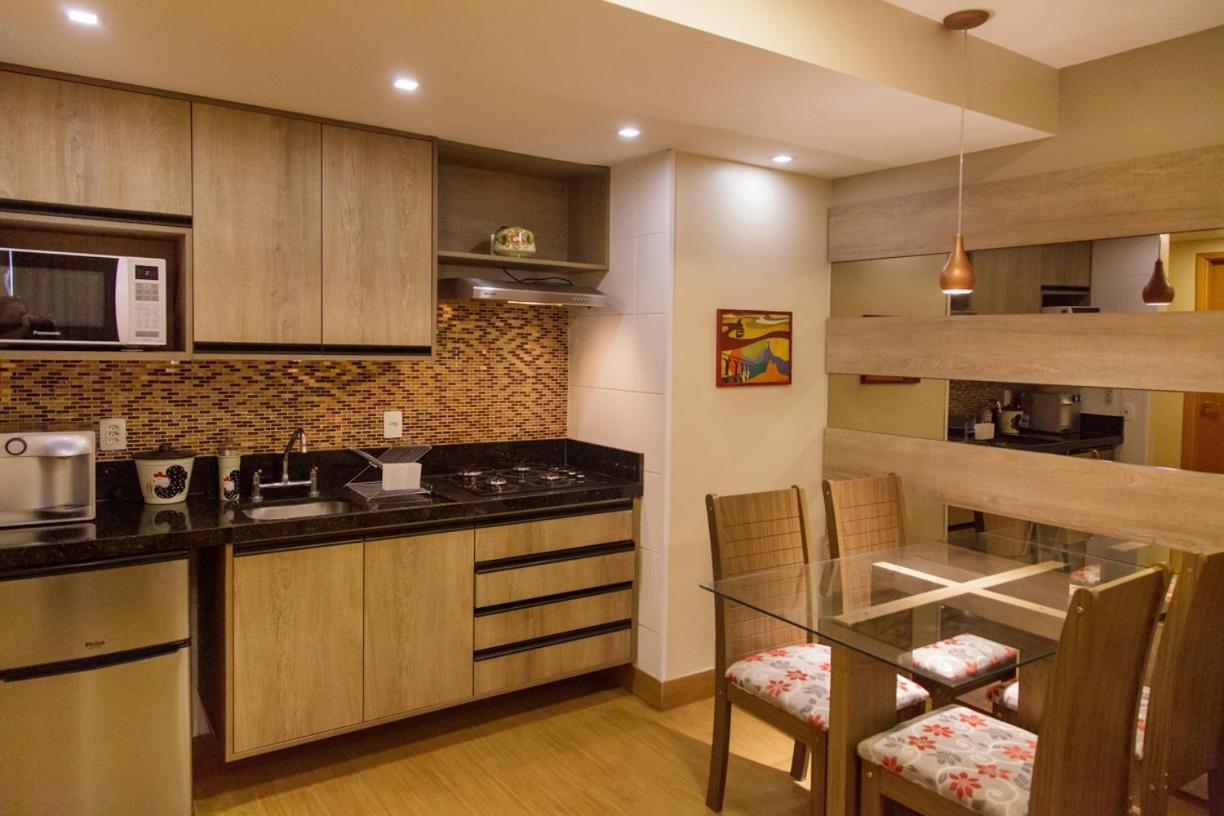 Belissimo Apartamento Centro De Itaipava All Suites Petrópolis Extérieur photo