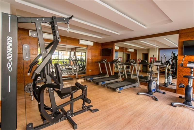 Belissimo Apartamento Centro De Itaipava All Suites Petrópolis Extérieur photo